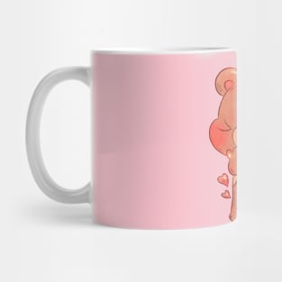 Osito Bongo, Ama el Amor no7 Mug